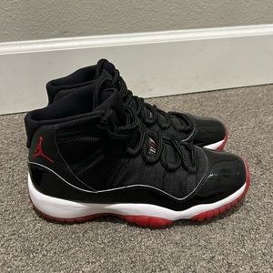 Jordan 11 breds